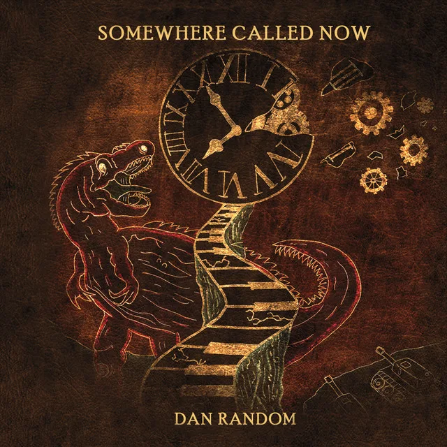 Somewhere Called Now soundtrack album cover