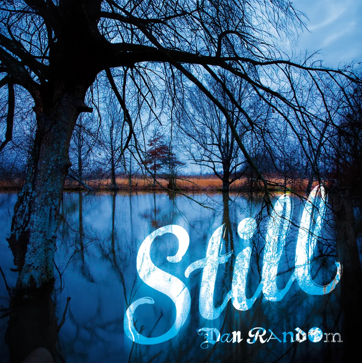 Still album cover by Dan Random